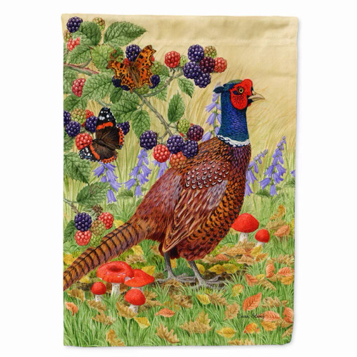 Animal/Bird Nature Themed Flag Canvas - ASA2121CHF