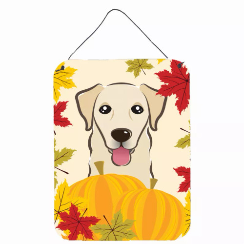 Thanksgiving Design with Dog Wall or Door Hanging Prints - S000213B001695P062450V000