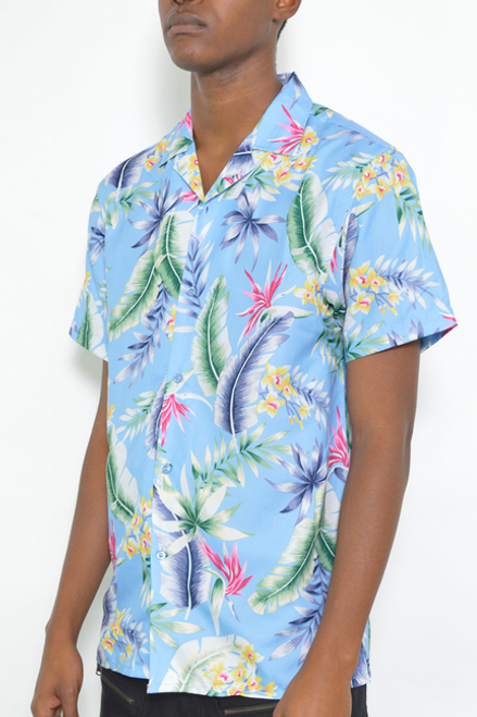 PREY SHORT SLEEVE SHIRT - WS7405-S