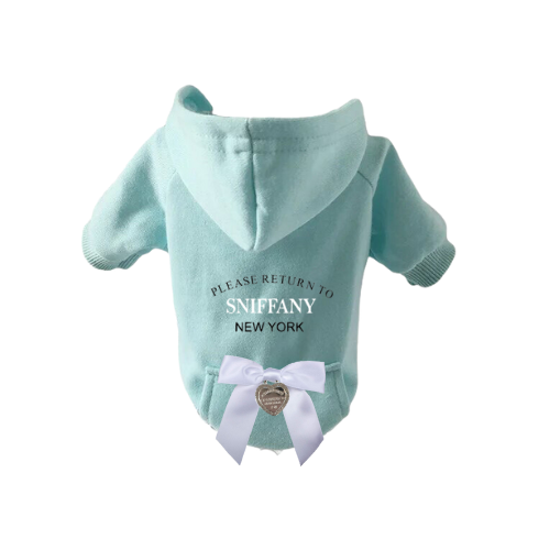 Sniffany Pocket Hoodie- Dog Hoodie - S002142B002493P000990V002