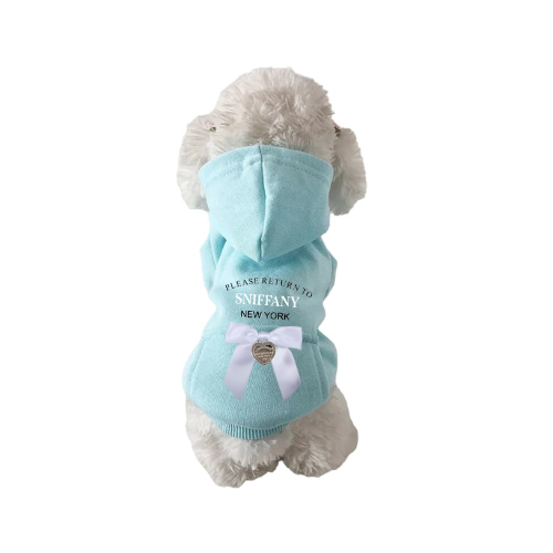 Sniffany Pocket Hoodie- Dog Hoodie - S002142B002493P000990V003