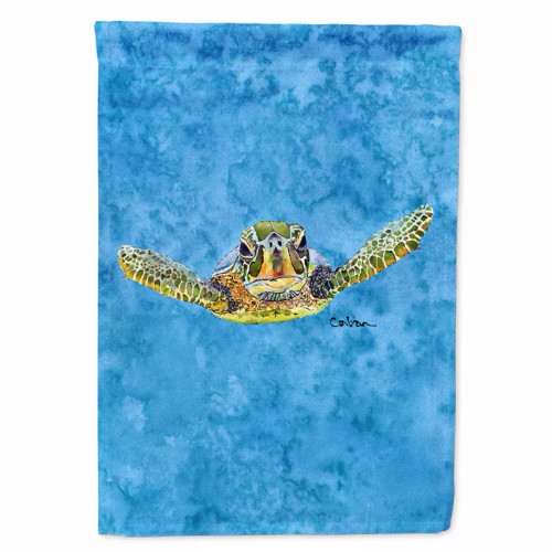 Sealife Themed Flag Canvas House Size - 8653CHF