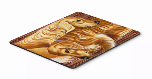 Dog Breed Design Mouse Pad, Hot Pad or Trivet - S000213B001695P059753V000