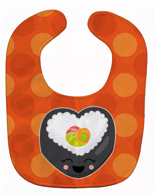 Food Baby Bib - BB7042BIB