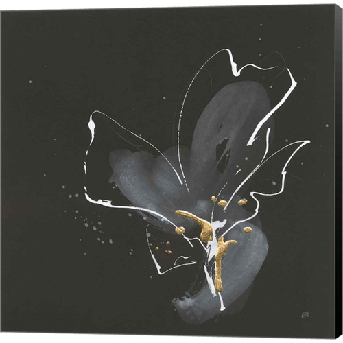 Modern Flower II by Chris Paschke, Canvas Art