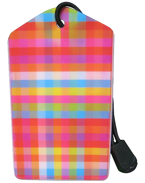 z Luggage Tag - 730-7