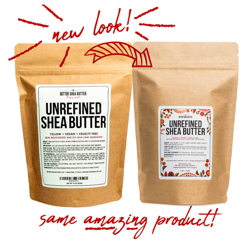 Yellow Shea Butter - 82013328104