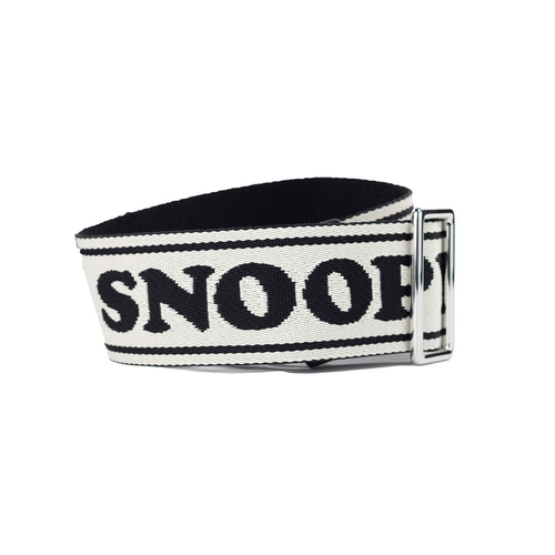 Marc Jacobs X Peanuts Snoopy Webbing Adjustable Strap