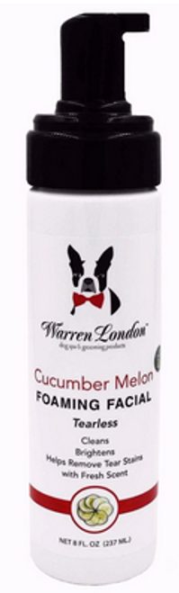 Cucumber Melon Foaming Facial