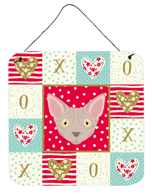 Minskin - Cat Face Wall or Door Hanging Prints