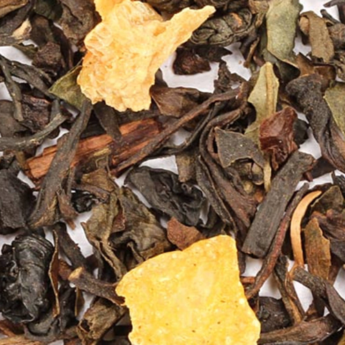 Grapefruit Oolong Cold Brew Iced Tea Bags, 6 or 12 Pouches - IT-OLG-GRPFRT-12