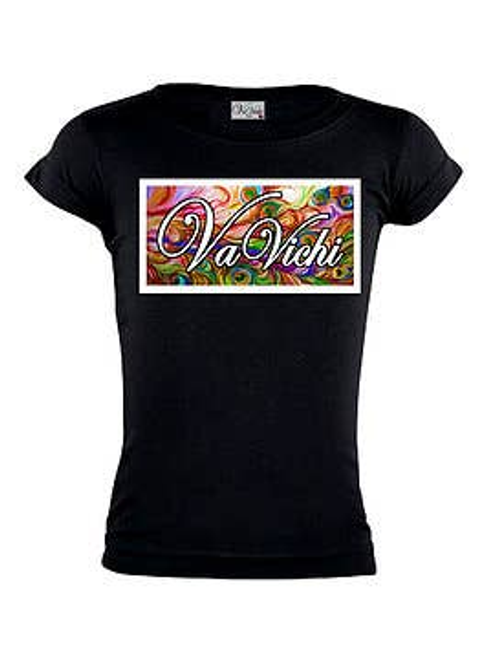 Womens Royalty Tee Shirt - S002252B002636P000090V004