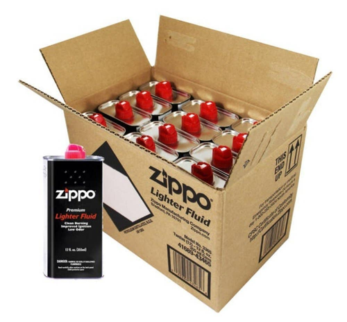 Zippo Fuel Fluid All Pocket Lighters