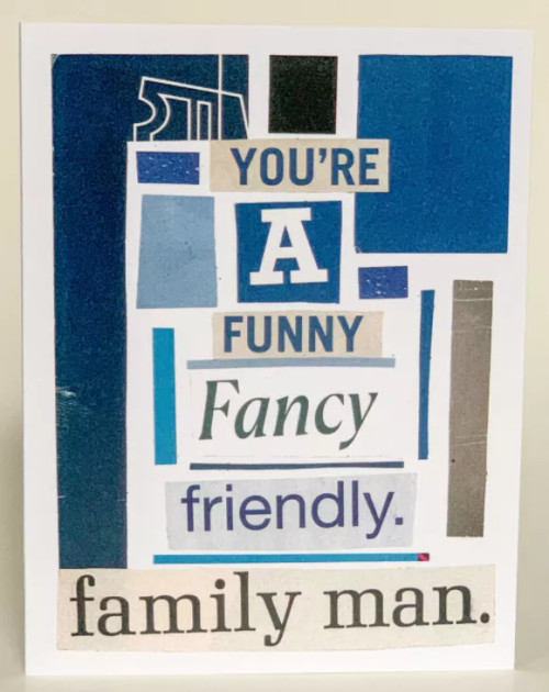 Love Greeting Card (Pack of 6) - SQ2681112