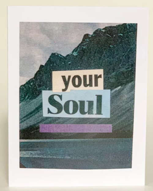 Love Greeting Card (Pack of 6) - SQ5776676