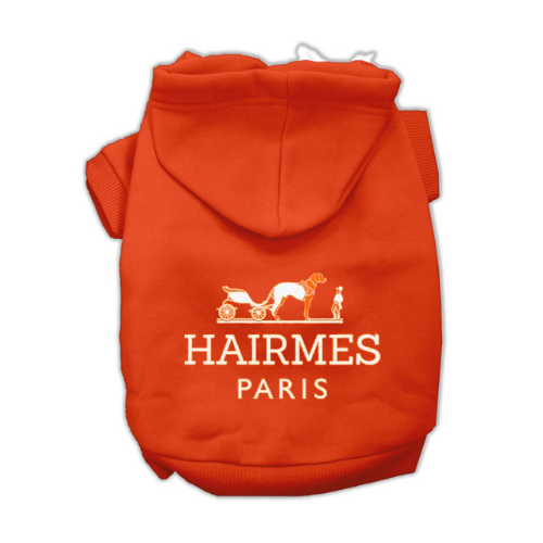 My Everyday Hairmes Dog Hoodie - S002142B002493P000960V009