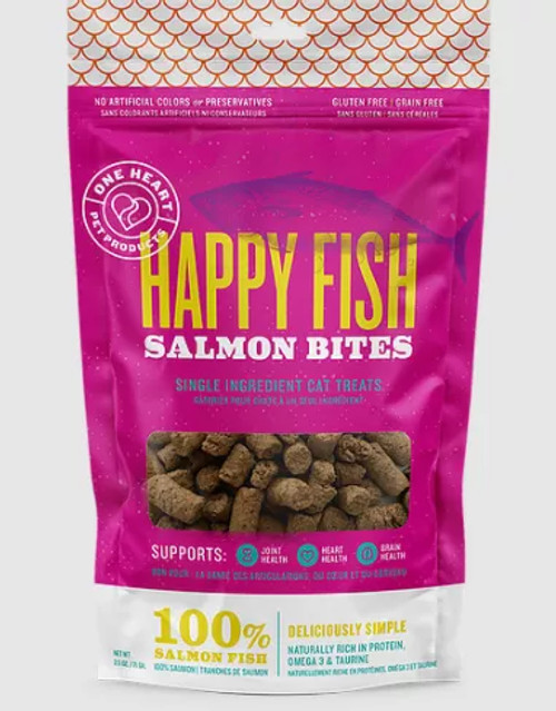 Happy Fish Bites 3Pack