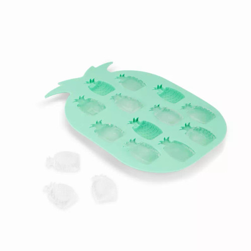 Pineapple Ice Cube Tray By Blush Pineapple Ice Cube Tray By Blush