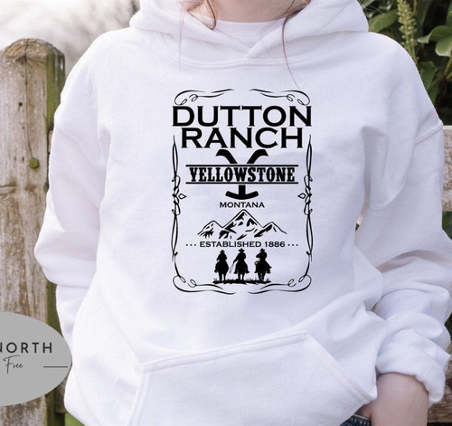 Yellowstone Sweatshirt - 146100003419