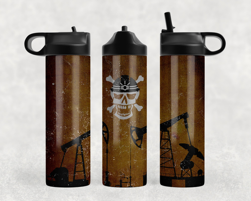 Oil Field Keychain - 2898-2849 Oil Field Keychain - 2898-2849