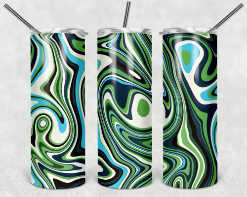 20oz Pattern Tumbler (50 Different Designs) - 177300015328