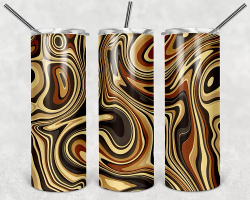 20oz Pattern Tumbler (50 Different Designs) - 177300015327