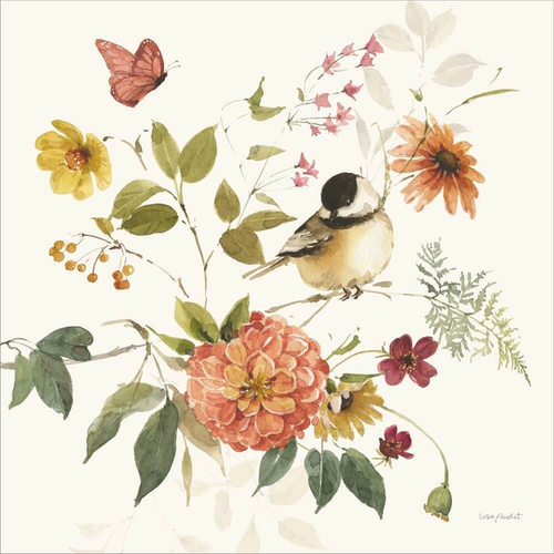 Blessed by Nature V by Lisa Audit, Canvas Art - C1089531-0120000-YCEAAMA