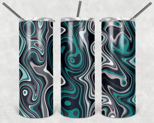 20oz Pattern Tumbler (50 Different Designs) - 177300015320