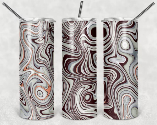 20oz Pattern Tumbler (50 Different Designs) - 177300015315