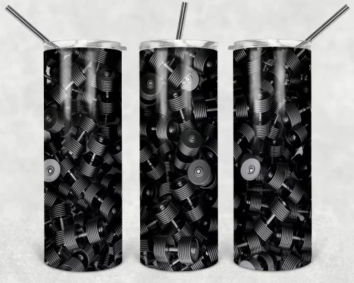 20oz Pattern Tumbler (50 Different Designs) - 177300015313