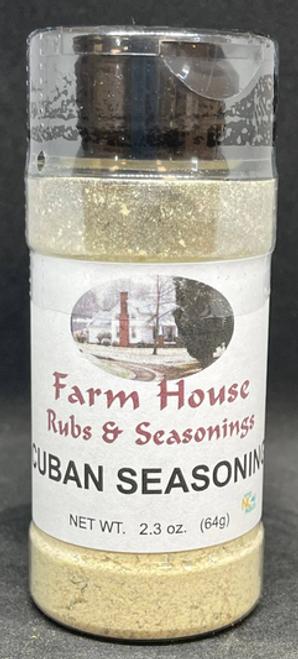 Farm House Cuban Seasoning