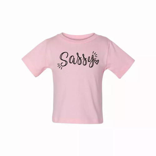 Sassy (Baby) T-Shirt - S000758B001631P000034V004