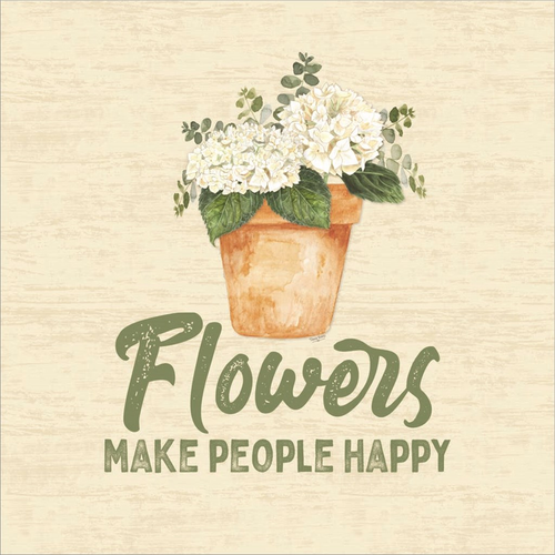 In My Garden IX by Tara Reed, Canvas Art - C1086587-0120000-8CCQAMA