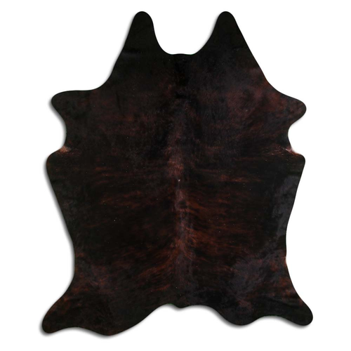 NATURAL HAIR ON COWHIDE DARK BRINDLE - CPNEXDAR3A-00129137