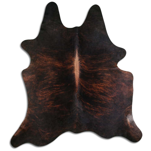 NATURAL HAIR ON COWHIDE DARK BRINDLE - CPNEXDAR3A-00129248