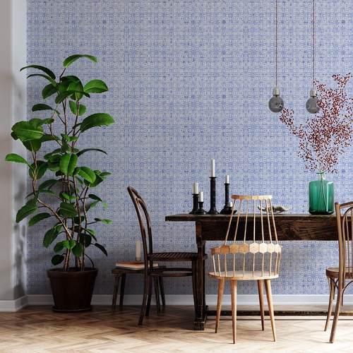 Petals' Floral Peel & Stick Wallpaper - S002076B002498P000154V005