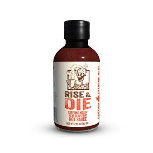 Rise & Die Super Ultra Hot Sauce