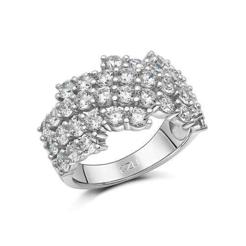 Micro Pave Ring - S002408B002752P000092V022