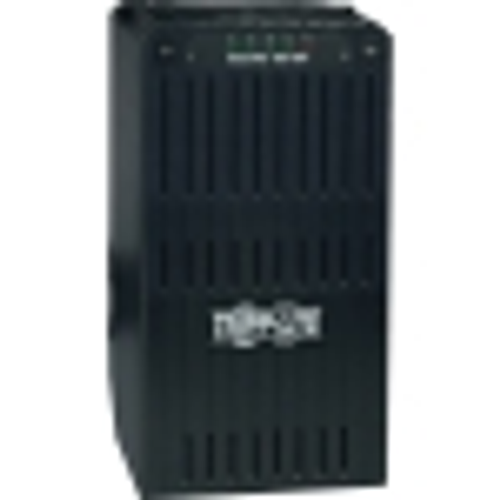 Tripp Lite, UPS, SmartPro 2200VA, 120V, 1700W, Tower, AVR, 6 x 5-15R Outlets, 3 x DB9. LEDs