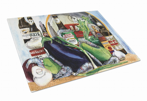 Art Glass Cutting Board Large - 1007LCB