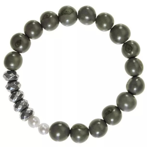 Becket Bracelet - INV-FC-BECKBRC-PY-OLI
