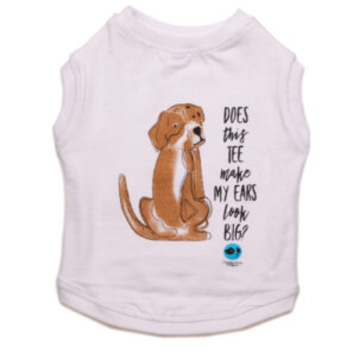 Does This Make My Ears Look Big Tee - S002536B002736P000014V003