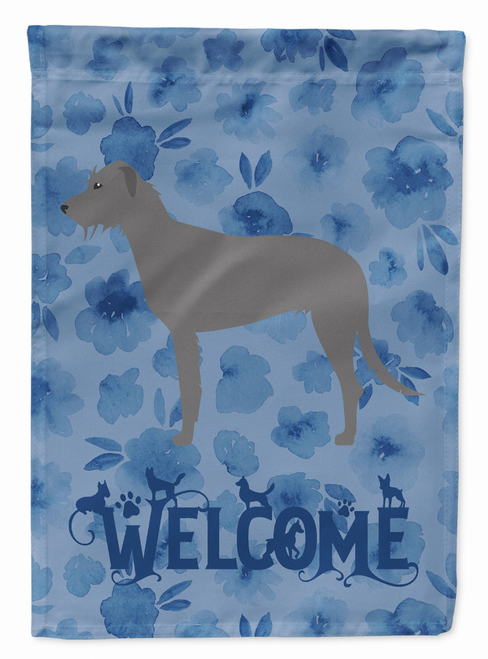 Dog Welcome Flag Garden Size - CK6130GF
