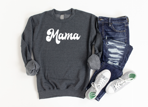 Mama Hoodie - S001391B002298P000180V004 Mama Hoodie - S001391B002298P000180V004