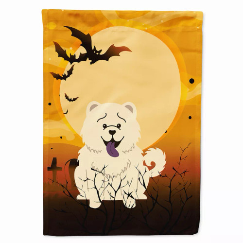 Halloween/Dog Breed Themed Flag Canvas - BB4406CHF