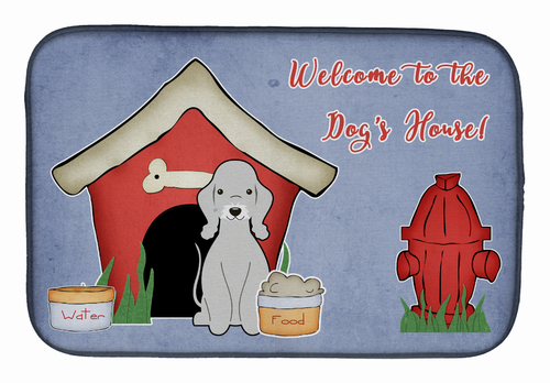 Dog House Collection Dish Drying Mat - S000213B001695P115605V001