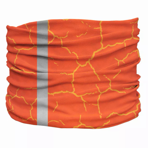 Smash Crackle Orange Pup Scruff - S000366B001264P000012V002