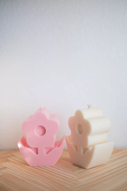 Bloom Candle Collection - 12821100-2