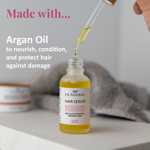 Hair Serum (Duo) - HSG-HSH