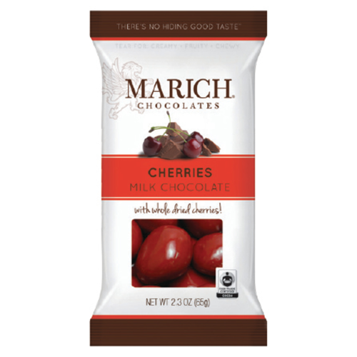 Marich Milk Chocolate Cherries